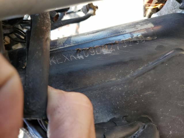2013 KTM 350 XC-FW VBKEXK409DM273250