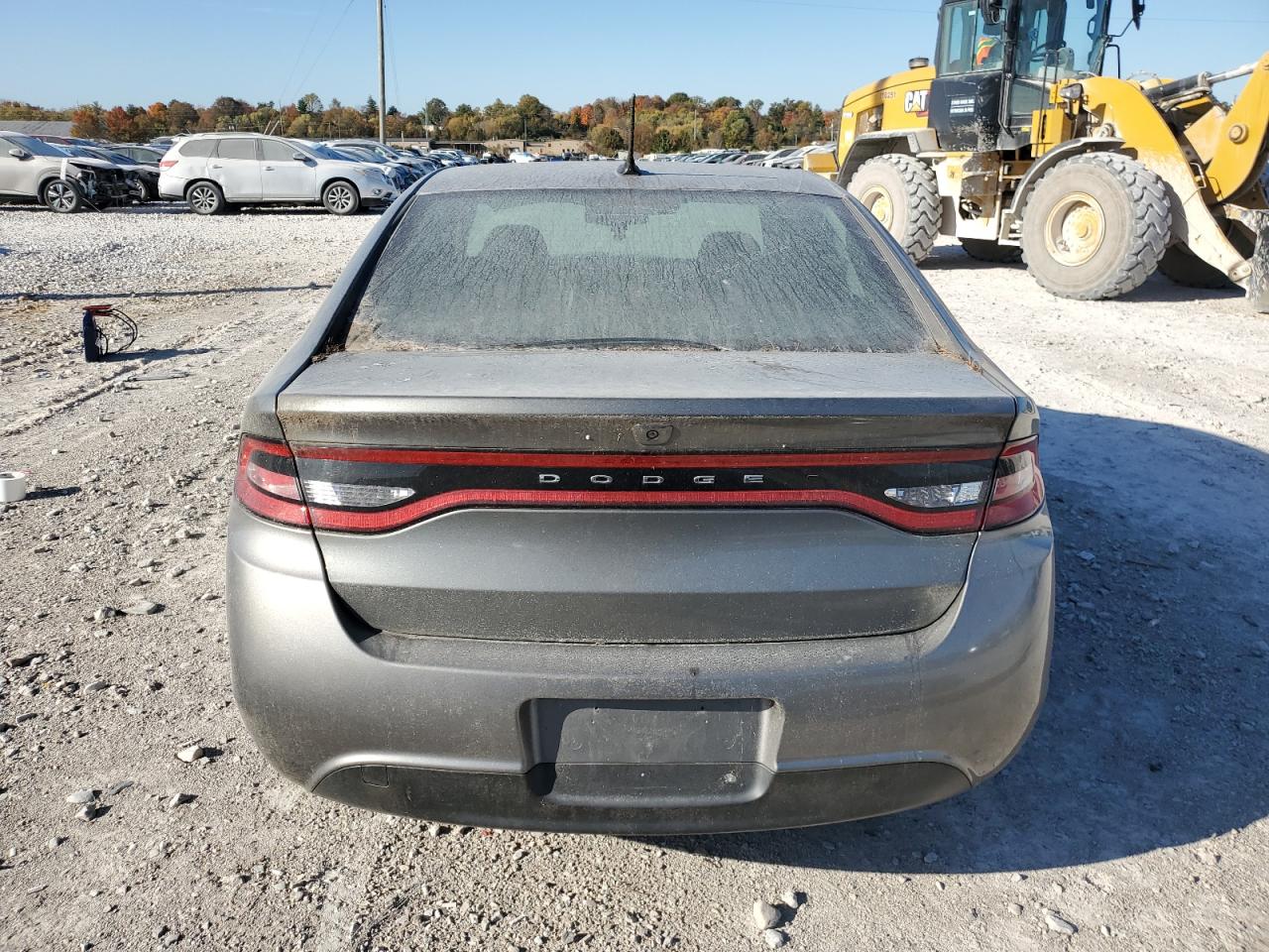 Lot #2936132157 2013 DODGE DART SE