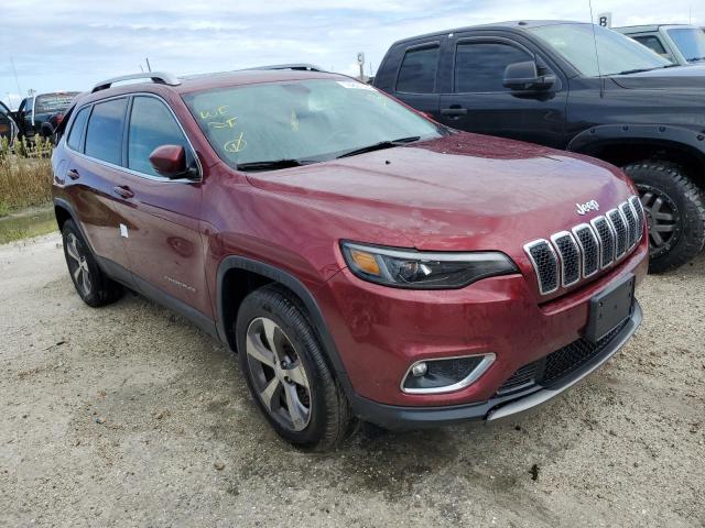 VIN 1C4PJMDX3LD574986 2020 Jeep Cherokee, Limited no.4