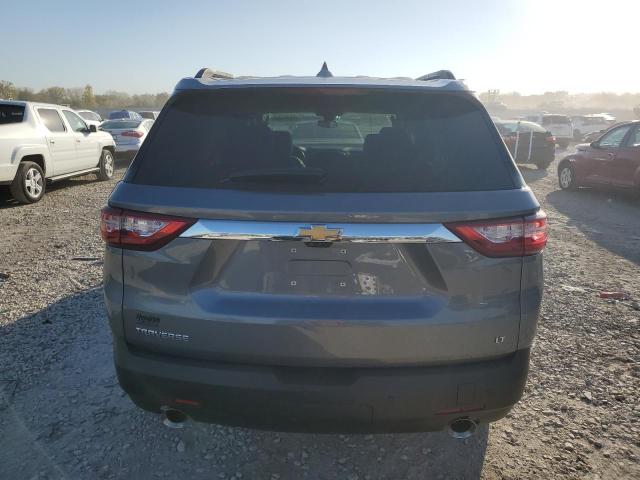 2021 CHEVROLET TRAVERSE L - 1GNERHKW1MJ178907