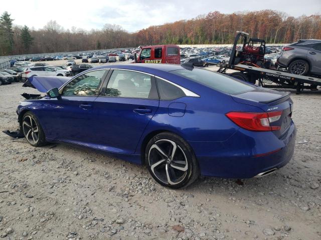 Vin: 1hgcv1f32ma109339, lot: 78261494, honda accord sport 20212