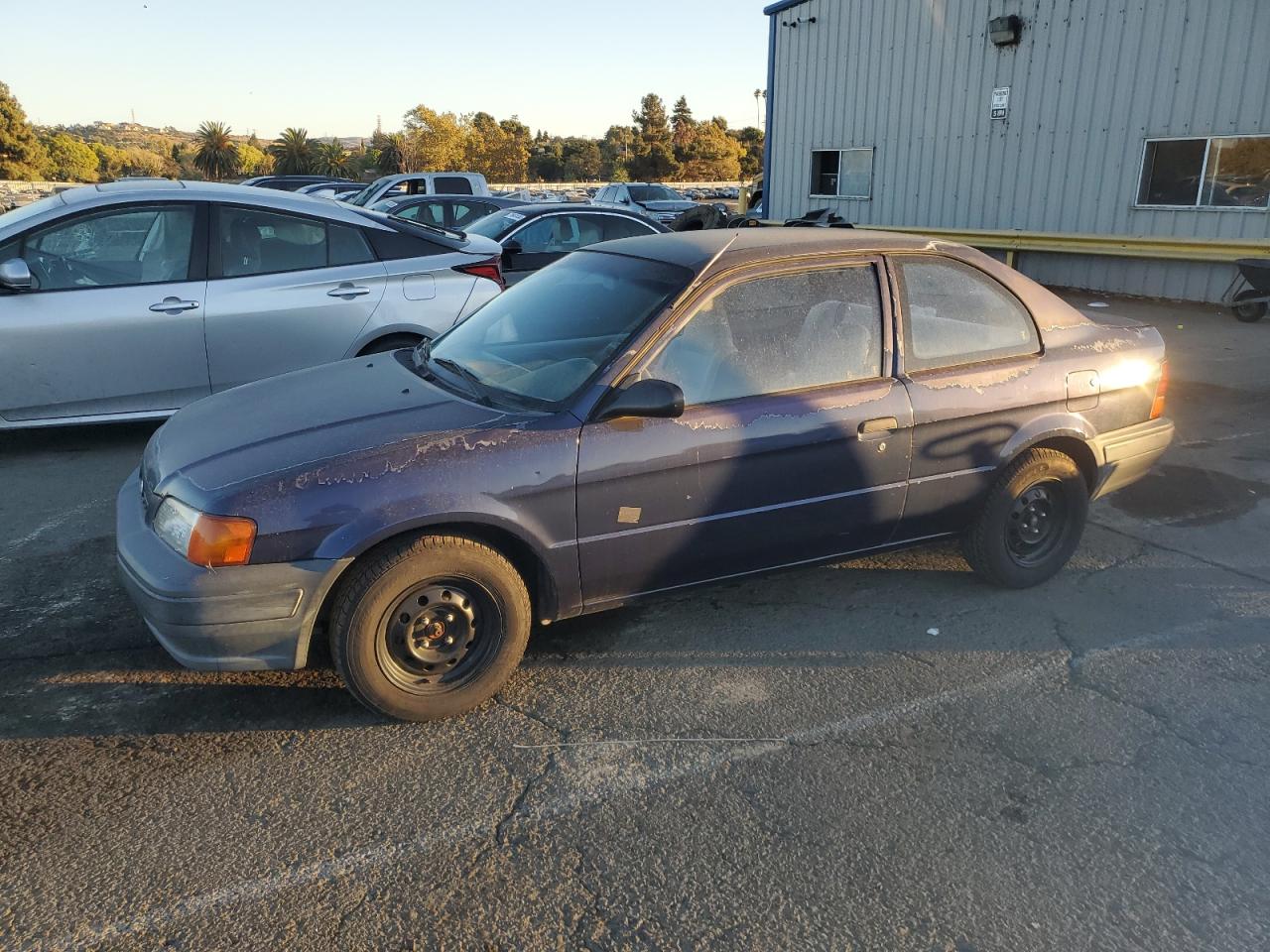 Toyota Tercel 1996 EL53L