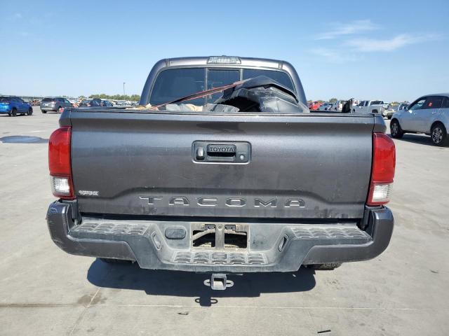 VIN 5TFAX5GNXKX152764 2019 Toyota Tacoma, Double Cab no.6