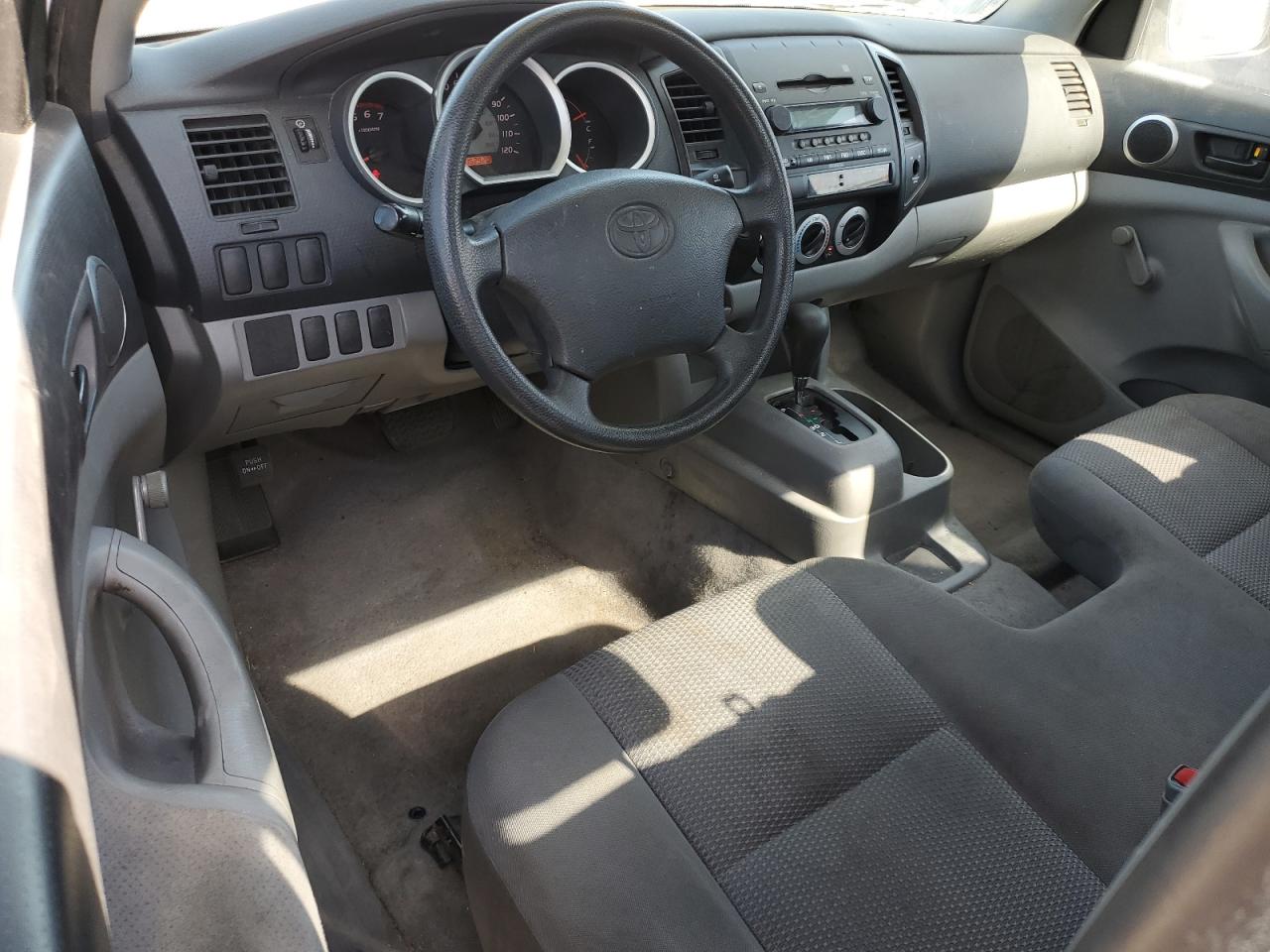 Lot #2883903556 2005 TOYOTA TACOMA