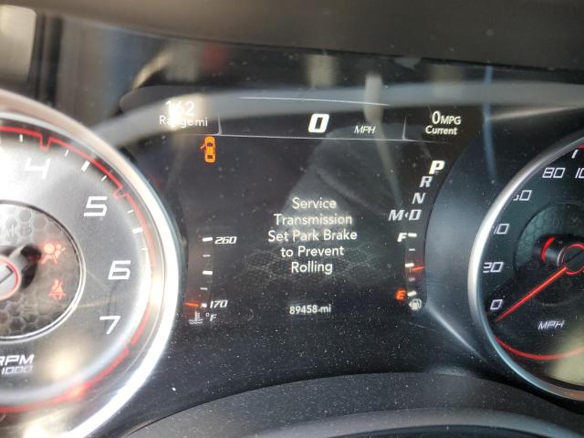 2019 DODGE CHARGER SC - 2C3CDXGJ6KH665271