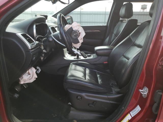 2015 JEEP GRAND CHER - 1C4RJFCGXFC142895