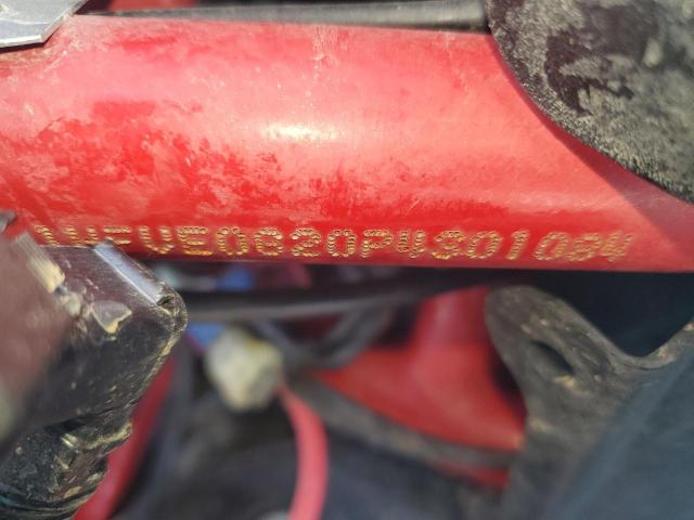2023 HONDA SXS1000 S4 - 1HFVE0620P4301084