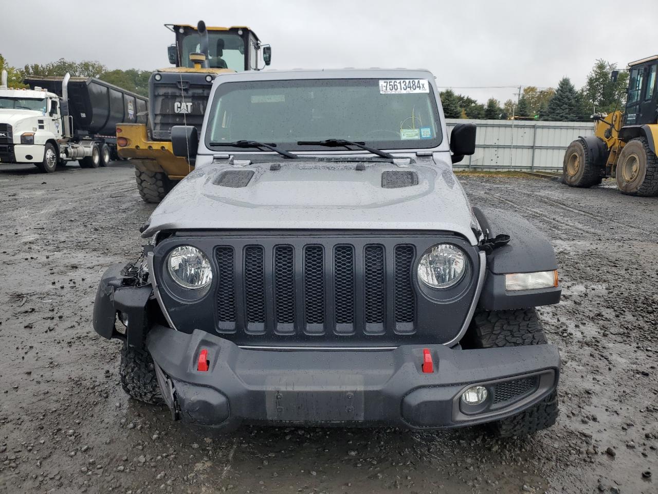 Lot #2994163255 2021 JEEP WRANGLER R