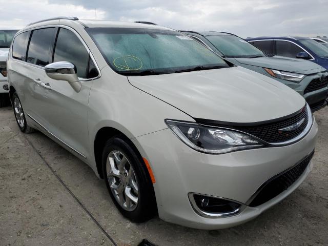 VIN 2C4RC1GG5HR665730 2017 Chrysler Pacifica, Limited no.4