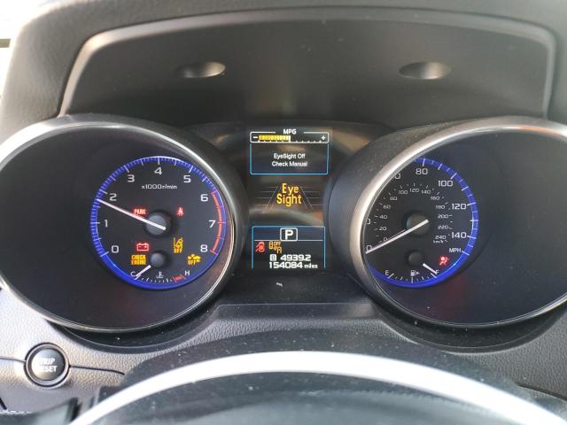 2017 SUBARU LEGACY 2.5 - 4S3BNAF68H3064664