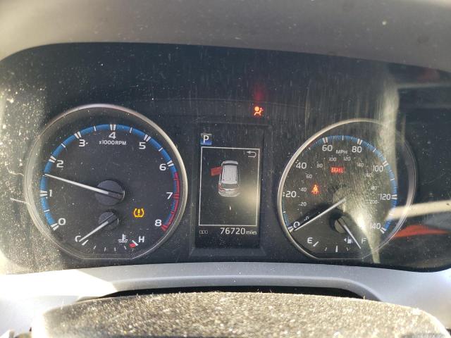 2018 TOYOTA RAV4 LE - 2T3BFREV6JW764609
