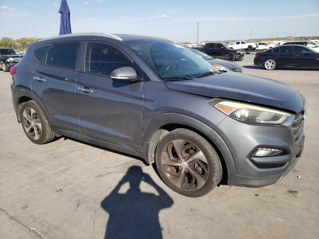 VIN KM8J33A23GU210507 2016 Hyundai Tucson, Limited no.4