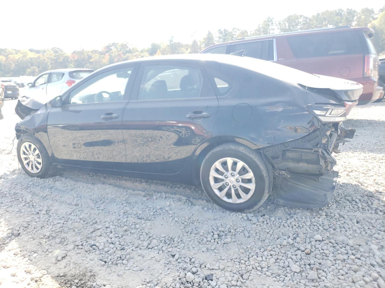 Lot #3024264852 2019 KIA FORTE FE