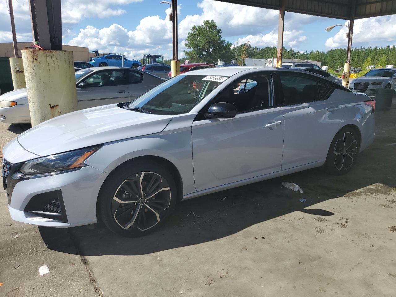 Lot #2947345033 2023 NISSAN ALTIMA SR