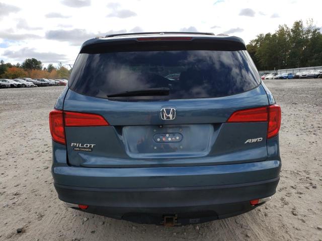 2016 HONDA PILOT EXL - 5FNYF6H5XGB018098