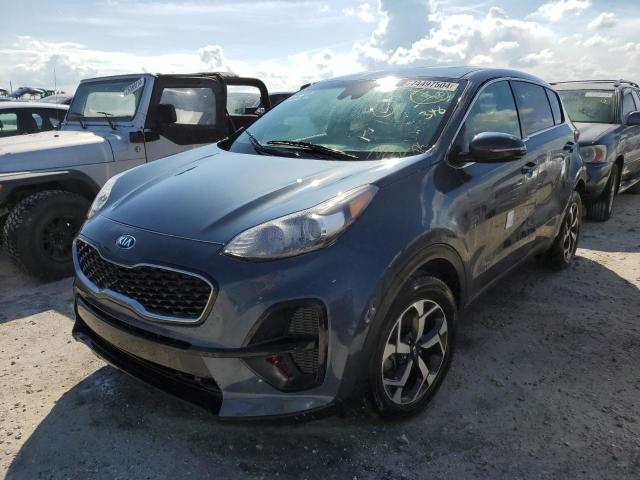 2020 KIA SPORTAGE L #2974858196