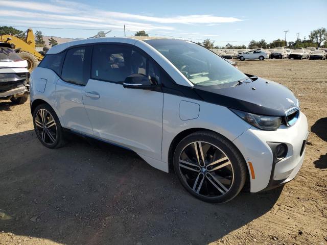2016 BMW I3 REX - WBY1Z4C5XGV508397