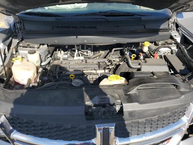 2016 DODGE JOURNEY SE - 3C4PDCAB9GT222750