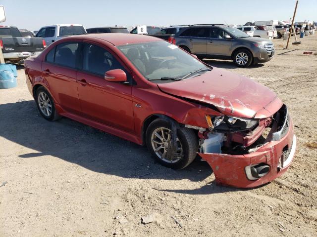 2016 MITSUBISHI LANCER ES - JA32U2FU3GU001633