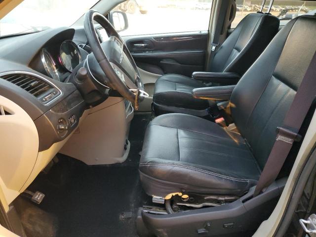 2015 CHRYSLER TOWN & COU - 2C4RC1BG1FR715141