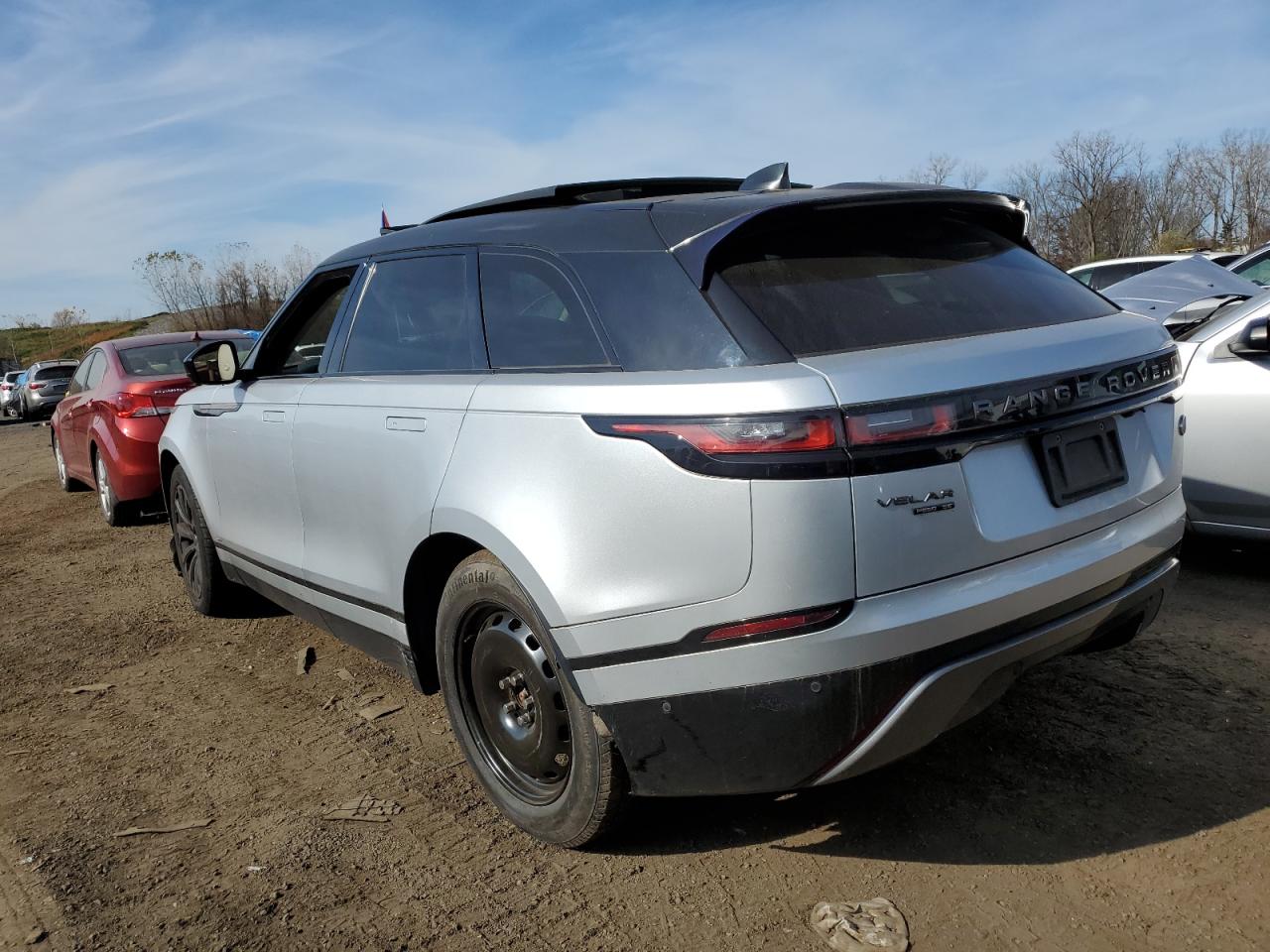 Lot #2996556570 2018 LAND ROVER RANGE ROVE