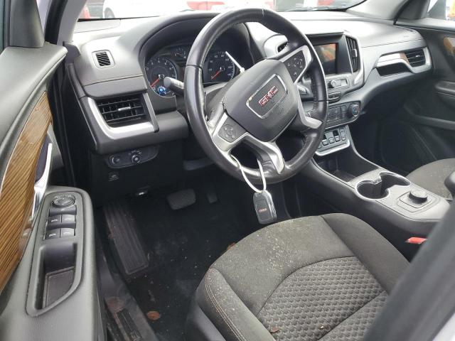 2018 GMC TERRAIN SL - 3GKALMEV6JL391249