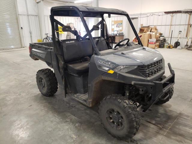 POLARIS RANGER 100 2021 black  gas 4XATAE994M8018542 photo #1