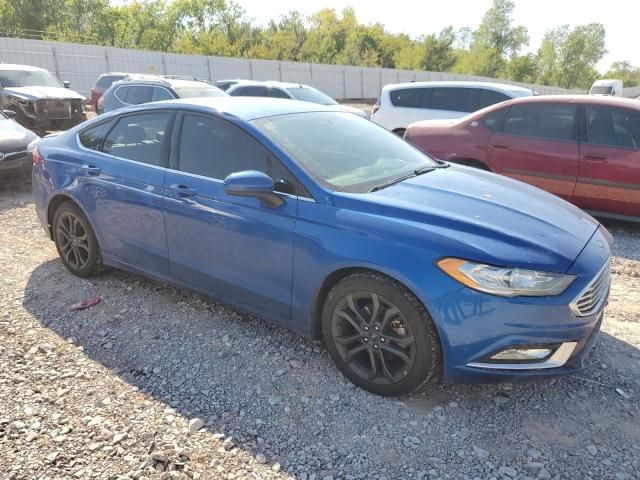 2018 FORD FUSION SE - 3FA6P0HD8JR231703