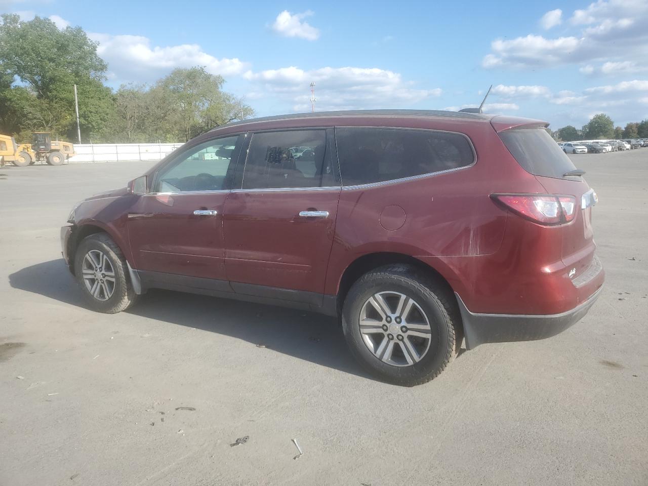 Lot #2972318498 2016 CHEVROLET TRAVERSE L