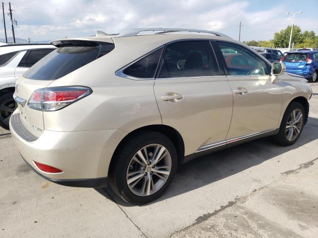 2015 LEXUS RX 350 BAS - 2T2BK1BA5FC297954