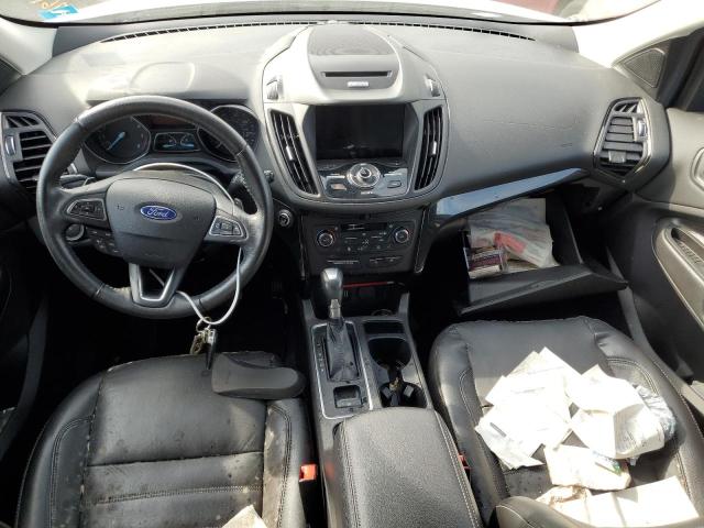 VIN 1FMCU0J91HUA57936 2017 Ford Escape, Titanium no.8