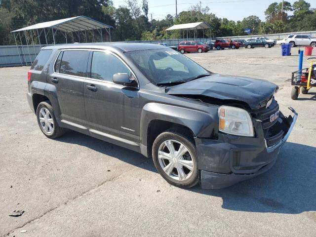 2017 GMC TERRAIN SL - 2GKALMEK0H6346764
