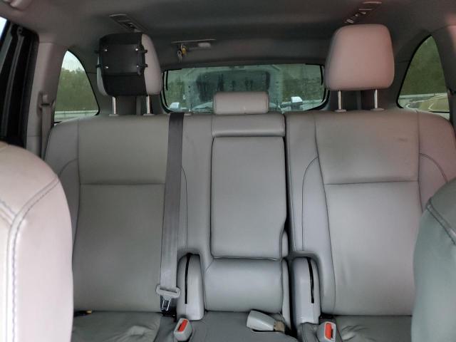 2019 TOYOTA HIGHLANDER - 5TDJZRFH0KS596836
