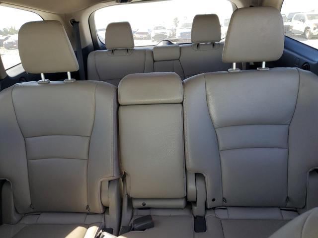 2021 HONDA PILOT EXL - 5FNYF5H57MB026097