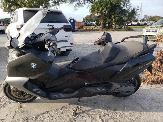 2014 BMW C650 GT - WB1013405EZT97021