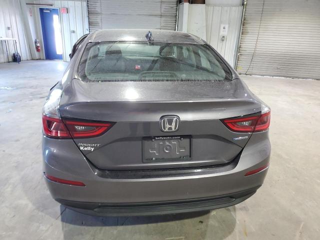 2019 HONDA INSIGHT LX 19XZE4F17KE013662