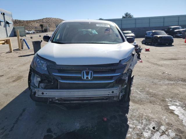 VIN 5J6RM3H37EL038689 2014 Honda CR-V, LX no.5