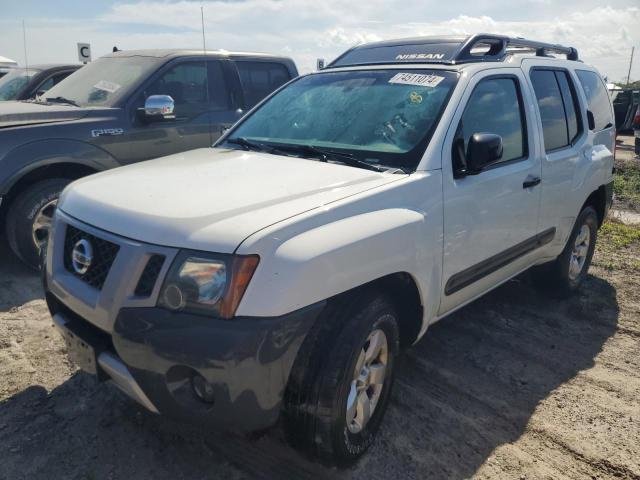 VIN 5N1AN0NU4DN815615 2013 Nissan Xterra, X no.1