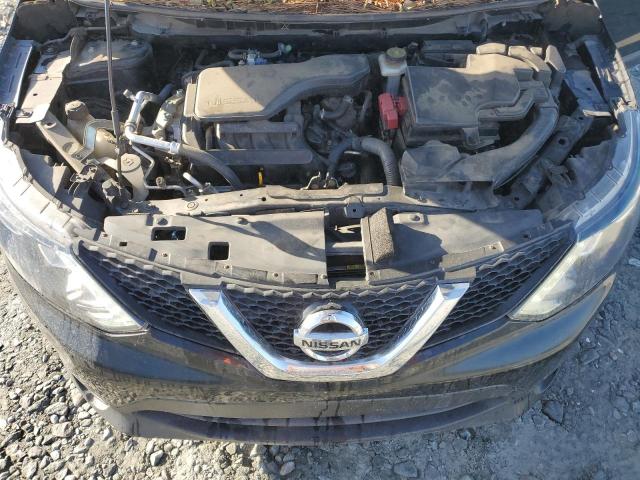 2017 NISSAN ROGUE SPOR - JN1BJ1CR4HW136830