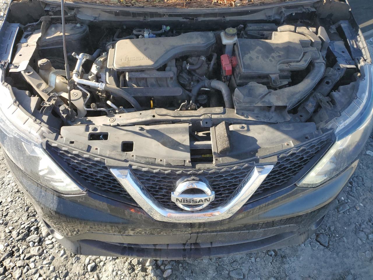 Lot #2945625198 2017 NISSAN ROGUE SPOR