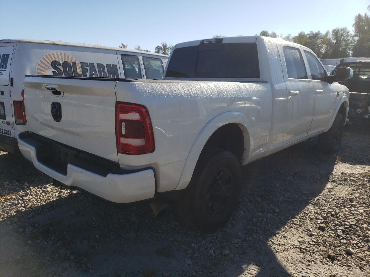 Lot #2918248313 2021 RAM 2500 LIMIT