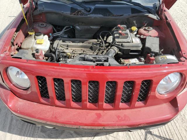 VIN 1C4NJPBAXGD694118 2016 Jeep Patriot, Sport no.12