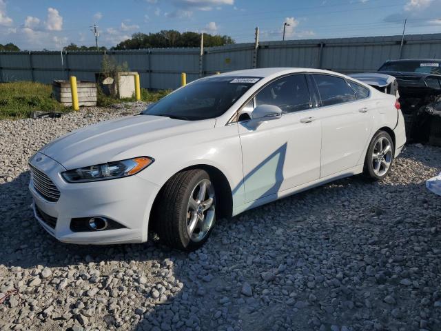 VIN 3FA6P0H79DR252400 2013 Ford Fusion, SE no.1