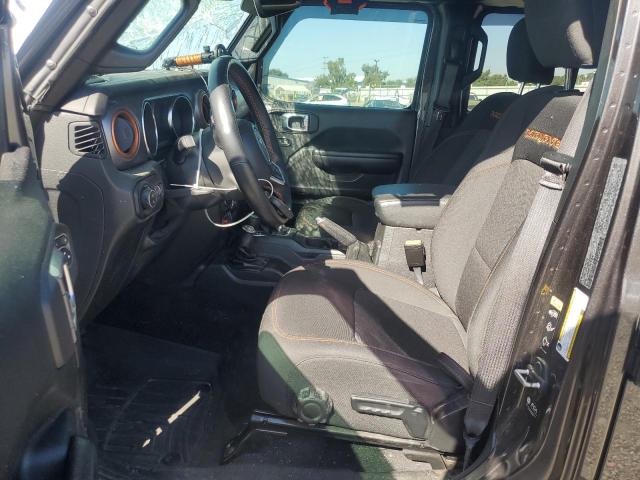 2021 JEEP GLADIATOR - 1C6JJTEG2ML566133