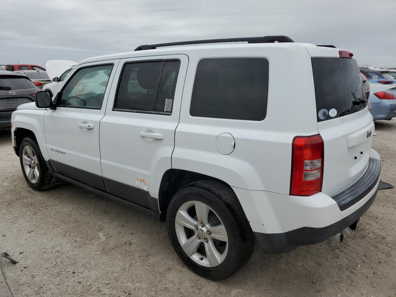 Lot #3028505952 2015 JEEP PATRIOT LA