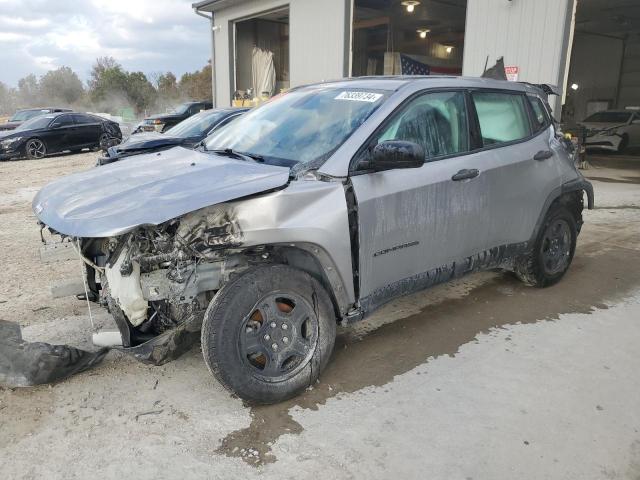 2018 JEEP COMPASS SP - 3C4NJDAB3JT339141