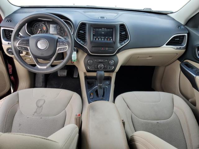 2021 JEEP CHEROKEE L - 1C4PJLCB8MD164489