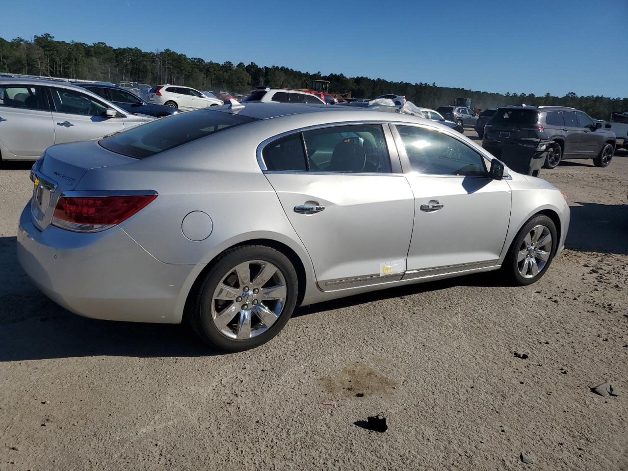 Lot #2979248052 2010 BUICK LACROSSE C