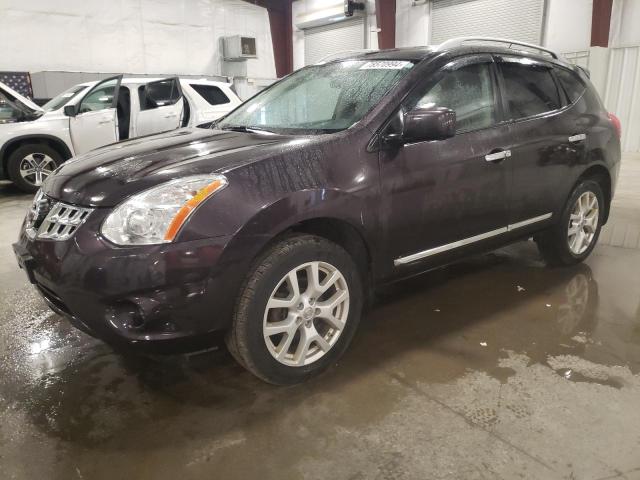 2013 NISSAN ROGUE #2988575292