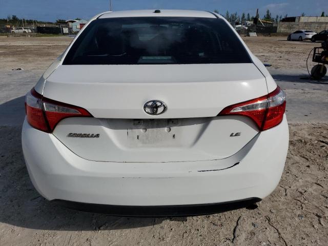 VIN 5YFBURHE0GP407933 2016 Toyota Corolla, L no.6